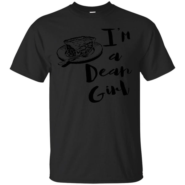 SUPERNATURAL FANDOM - Im just a Dean Girl T Shirt & Hoodie