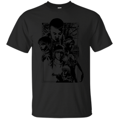 Stranger Things - Stand By Will  Black and White stranger things T Shirt & Hoodie