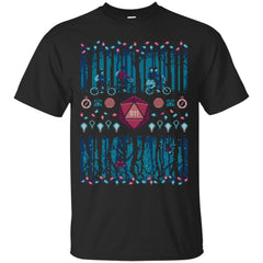STRANGER THINGS - Strange Ugly Sweater T Shirt & Hoodie