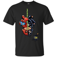Marvel - 15a Invert Bert superheros T Shirt & Hoodie