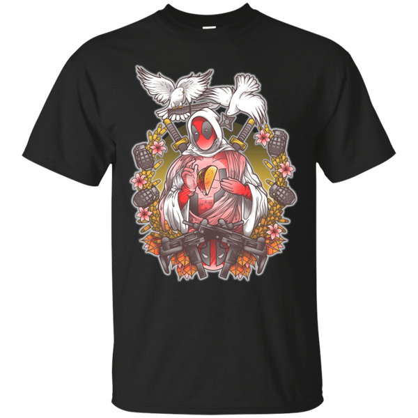 Deadpool - Holypool cool T Shirt & Hoodie