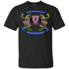BATTALION - USMC  MCRD  3rd Recruit Training Battalion T Shirt & Hoodie