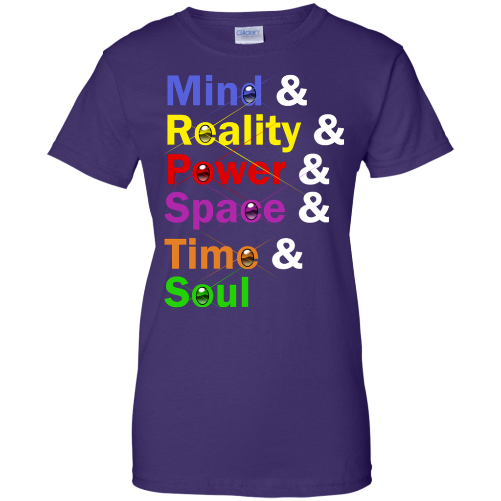 Marvel - All the gems thanos T Shirt & Hoodie