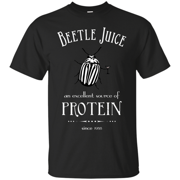 BEETLEJUICE - Excellent Source of Protein T Shirt & Hoodie