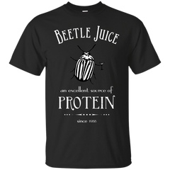 BEETLEJUICE - Excellent Source of Protein T Shirt & Hoodie