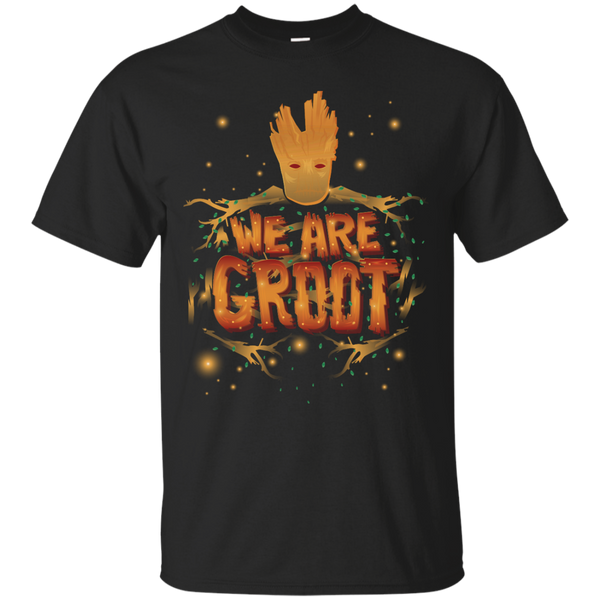 Marvel - We Are Groot groot T Shirt & Hoodie