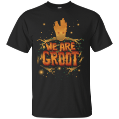 Marvel - We Are Groot groot T Shirt & Hoodie