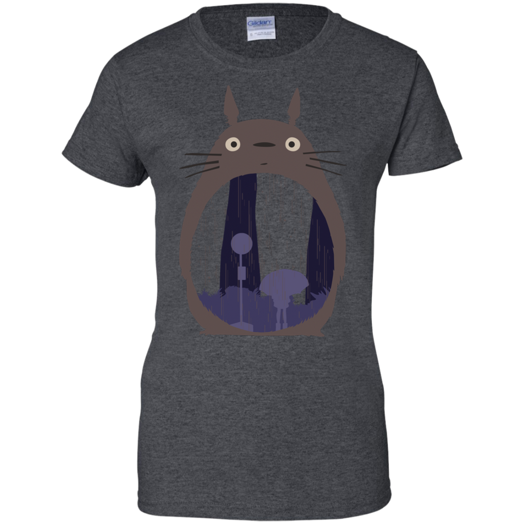 Totoro  - Rainy night otaku T Shirt & Hoodie