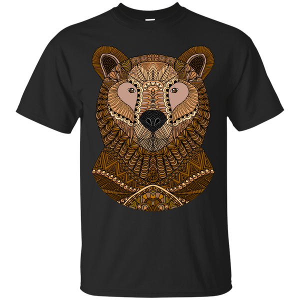 BEAR - Brown Bear T Shirt & Hoodie