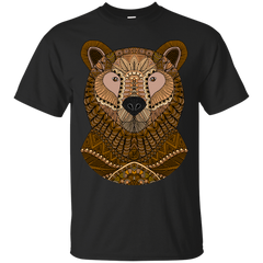 BEAR - Brown Bear T Shirt & Hoodie