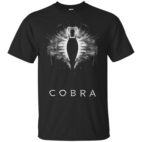 007 - Cobra T Shirt & Hoodie