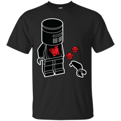 Lego - FLESH WOUND T Shirt & Hoodie