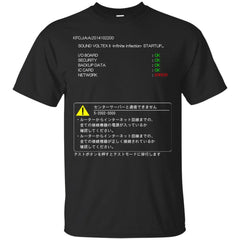 BEMANI - ERROR 520020000 T Shirt & Hoodie