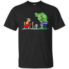 Marvel - A Gods Prank silly T Shirt & Hoodie
