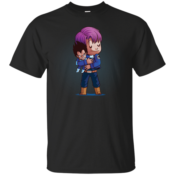 Dragon Ball - Trunks  Vegeta hug T Shirt & Hoodie