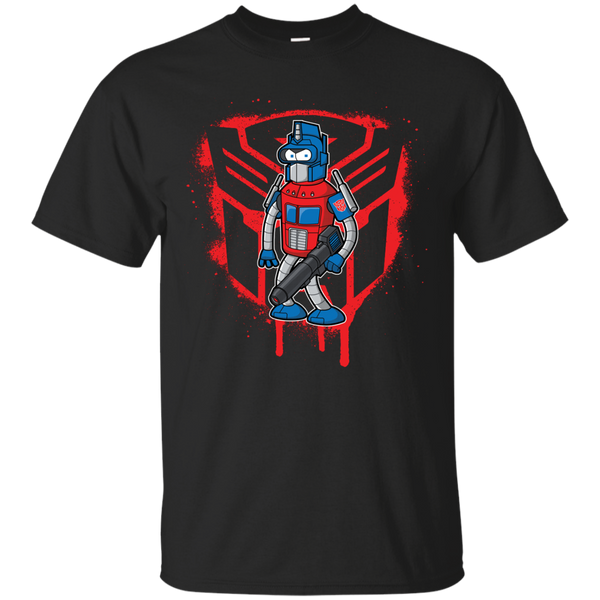 BENDER - Benderus Prime T Shirt & Hoodie