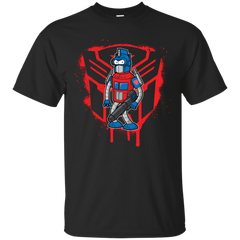 BENDER - Benderus Prime T Shirt & Hoodie