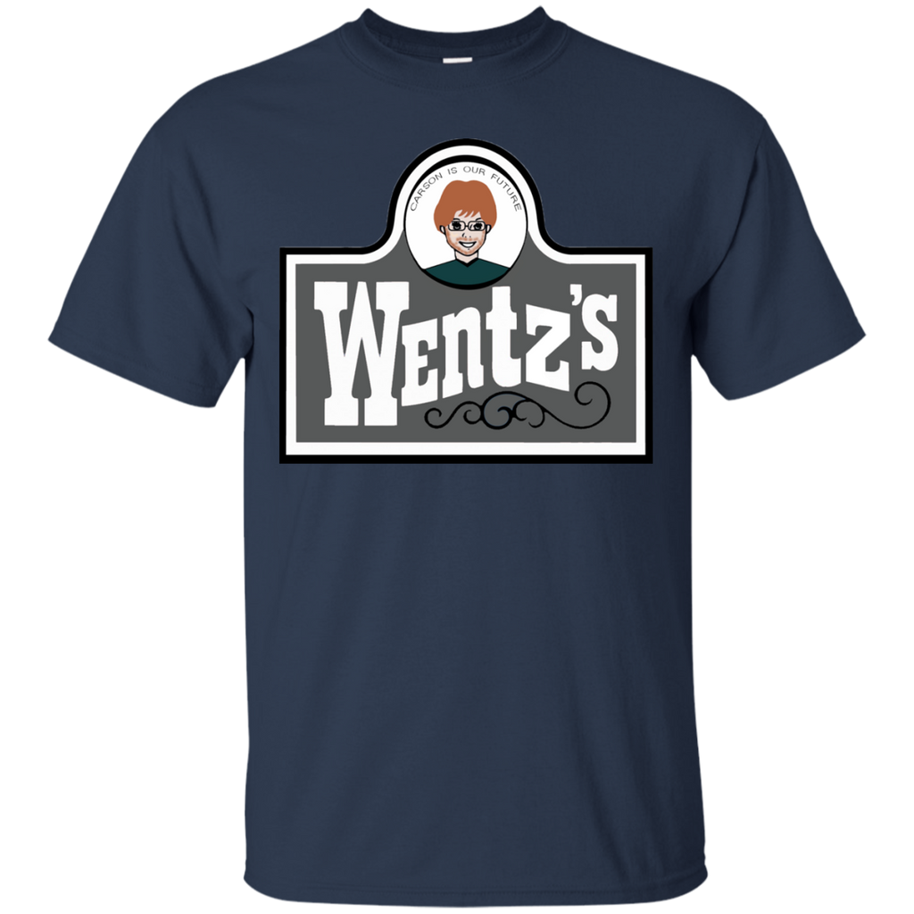 Wentz tee shirt outlet