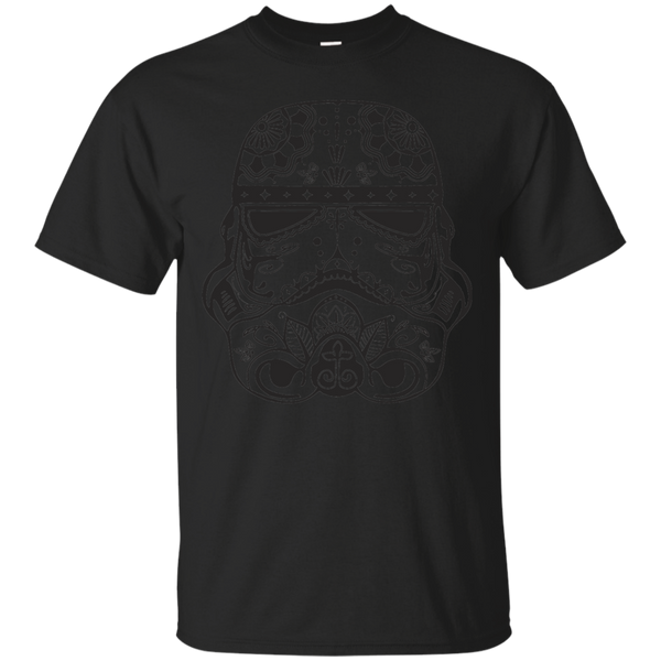 Star Wars - Stormtrooper Sugar Skull T Shirt & Hoodie