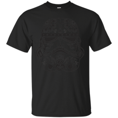 Star Wars - Stormtrooper Sugar Skull T Shirt & Hoodie