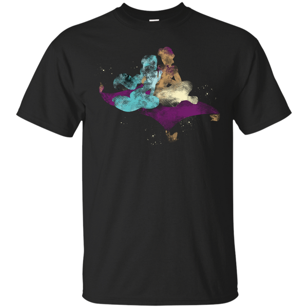 ALADDIN - Blue Dream T Shirt & Hoodie