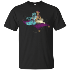 ALADDIN - Blue Dream T Shirt & Hoodie