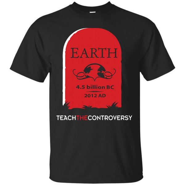 DOOMSDAY - Apocalypse 2012 Teach the Controversy T Shirt & Hoodie