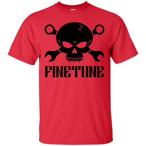 Mechanic - Skull 039n039 Tools  Finetune black T Shirt & Hoodie