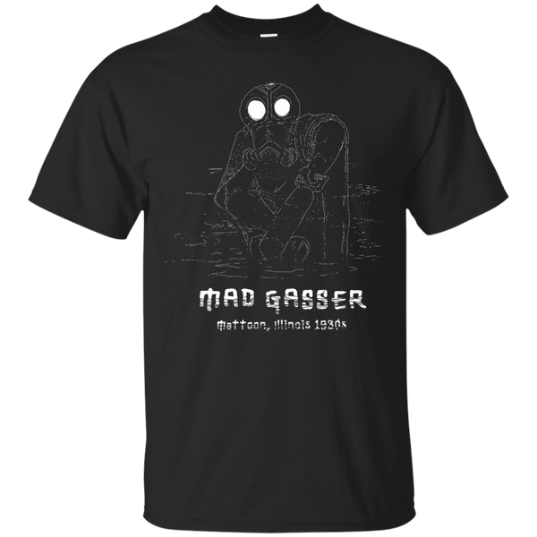 ALIEN - Mad Gasser T Shirt & Hoodie