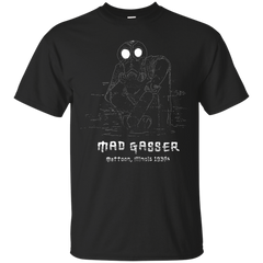 ALIEN - Mad Gasser T Shirt & Hoodie
