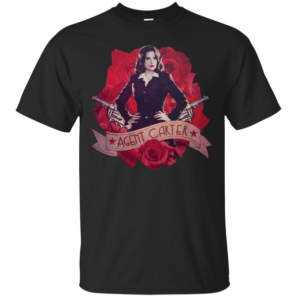 AGENT CARTER - Agent Carter T Shirt & Hoodie