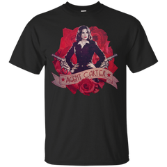 AGENT CARTER - Agent Carter T Shirt & Hoodie