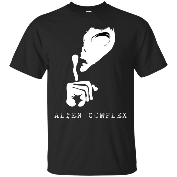 ALIEN - Alien Complex Silence T Shirt & Hoodie