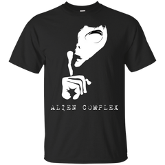 ALIEN - Alien Complex Silence T Shirt & Hoodie