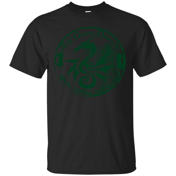 DRAGON - The Green Dragon Pub T Shirt & Hoodie