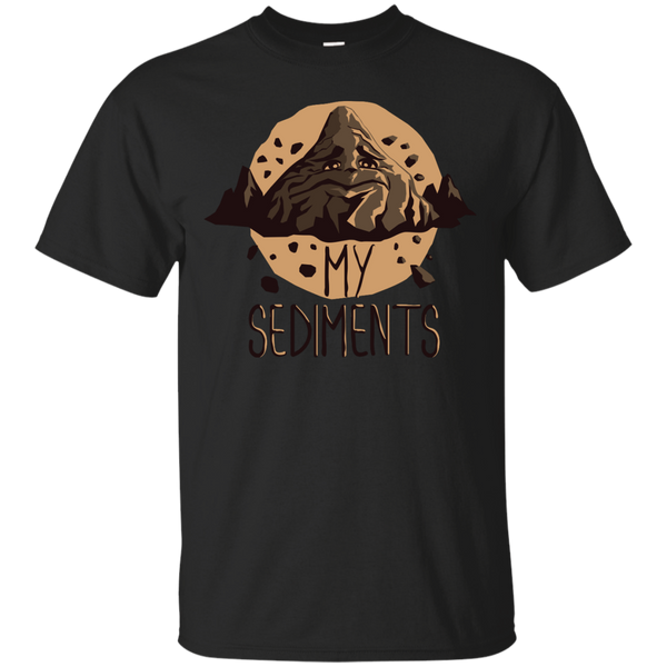Camping - My Sediments geology T Shirt & Hoodie