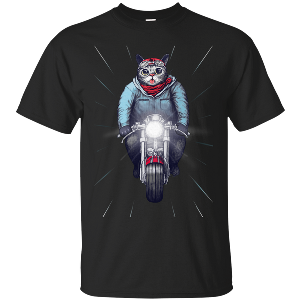 Biker - CAT BIKERS T Shirt & Hoodie