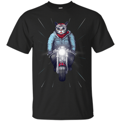 Biker - CAT BIKERS T Shirt & Hoodie