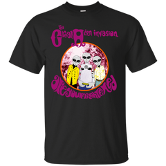 ALIEN - The Great Alien Invasion T Shirt & Hoodie