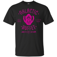 Marvel - Galactic Buffet galactus T Shirt & Hoodie