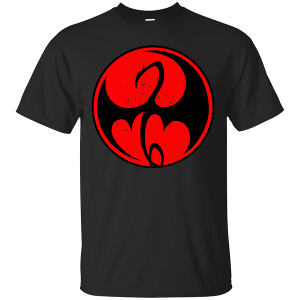 Marvel - Thunder Fist  Distressed thunder T Shirt & Hoodie