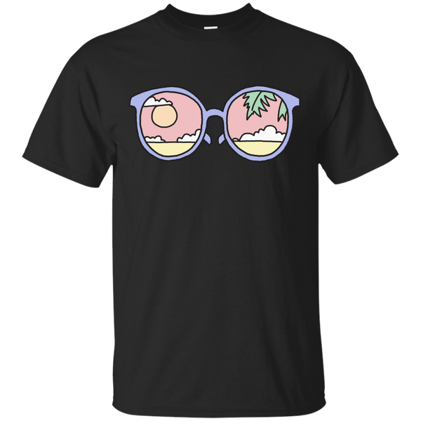 BEACH - Hipster sunglasses beach surf party summer tumblr pastel girly scene T Shirt & Hoodie