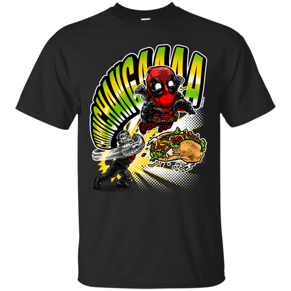 Deadpool - Fast Taco Special deadpool T Shirt & Hoodie