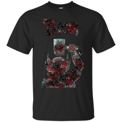 Marvel - Galaxy Thor stars T Shirt & Hoodie