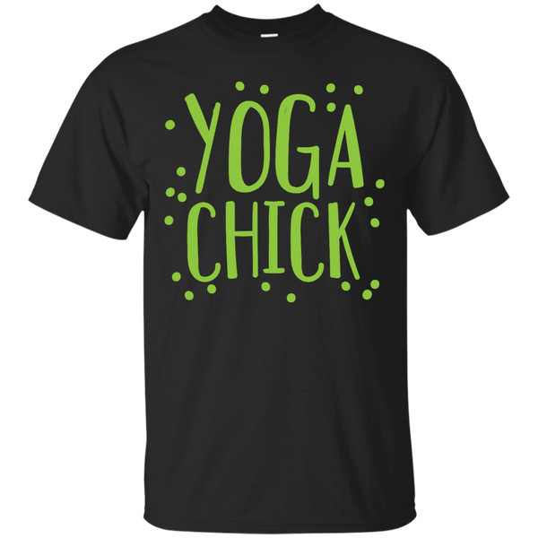 Yoga - YOGA CHICK T shirt & Hoodie