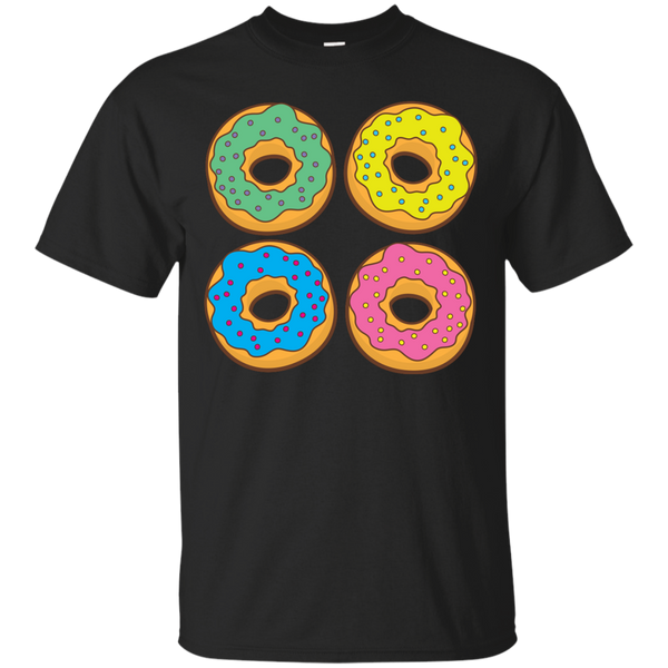 Mom - four donuts Doughnuts donut T Shirt & Hoodie