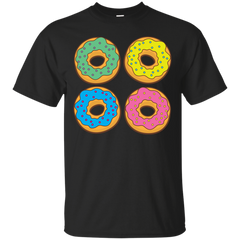 Mom - four donuts Doughnuts donut T Shirt & Hoodie