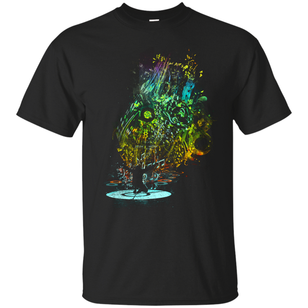 Space - soul dj T Shirt & Hoodie