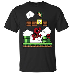 DEADPOOL - Wade World T Shirt & Hoodie