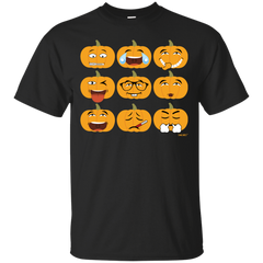 ALL HALLOWS DAY - All Halloween Emojis T Shirt & Hoodie
